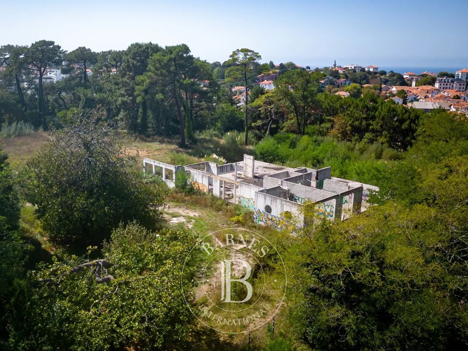 Tomt i Biarritz, Pyrenees-Atlantiques - bilde 2