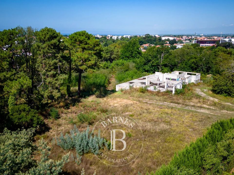 Tomt i Biarritz, Pyrenees-Atlantiques - bilde 3