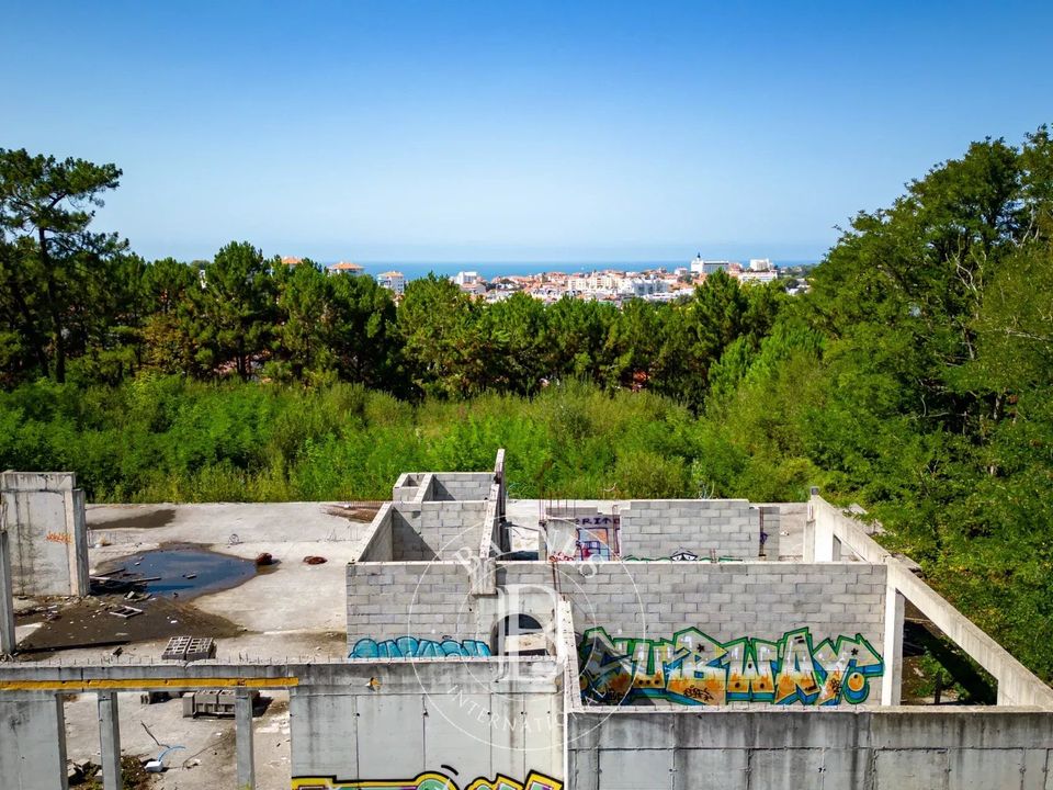 Tomt i Biarritz, Pyrenees-Atlantiques - bilde 5