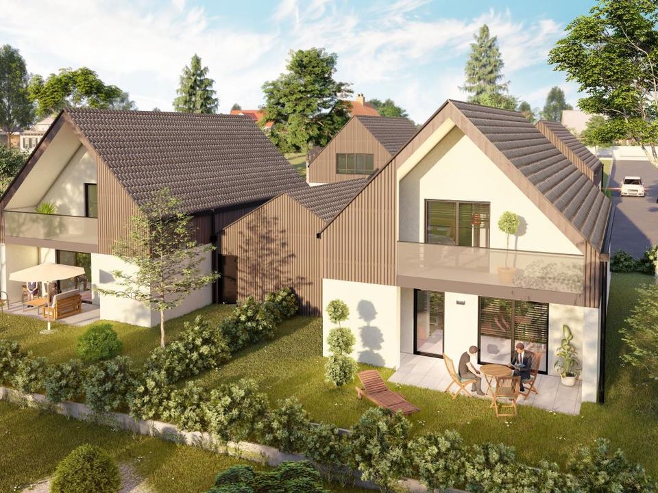 Villa i Bischofsheim, Bas-Rhin - foto 2