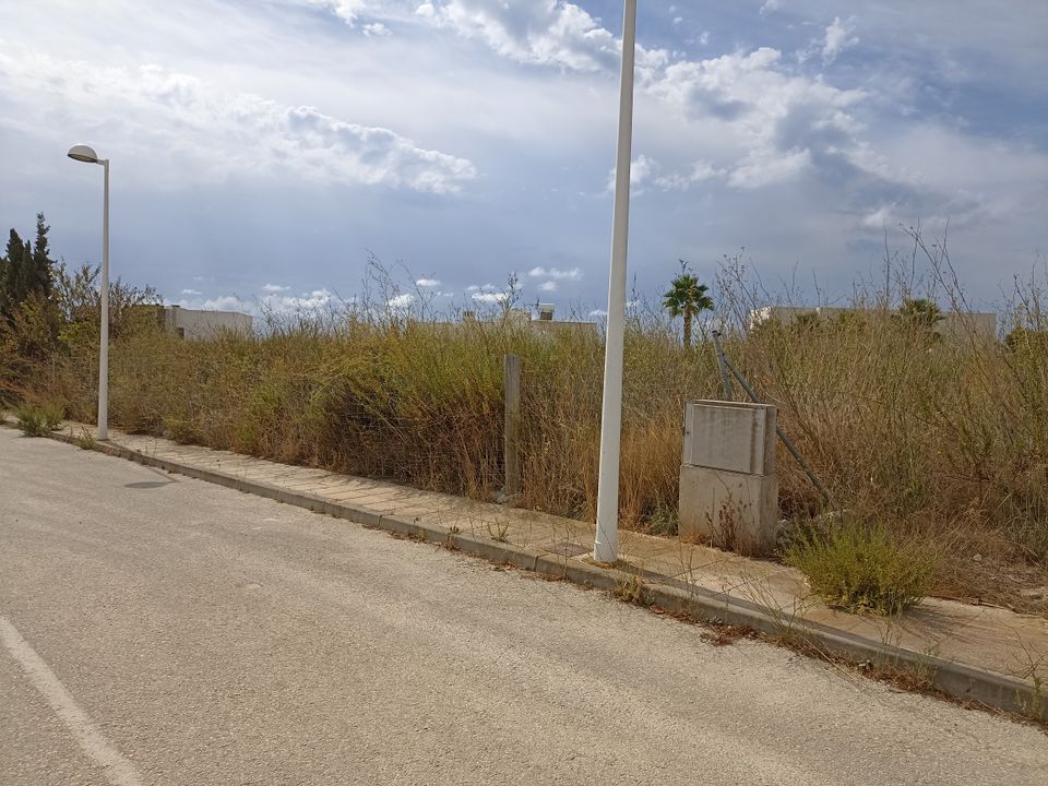 Helårsgrund i Moraira, Alicante - foto 2