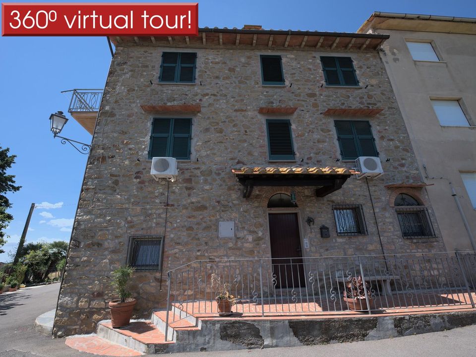Omakotitalo Cinigianossa, Grosseto - kuva 1