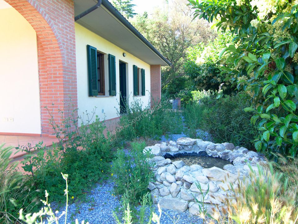 Villa i Suvereto, Livorno - foto 4