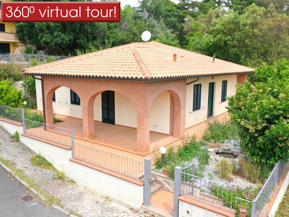 Villa i Suvereto, Livorno - foto 1