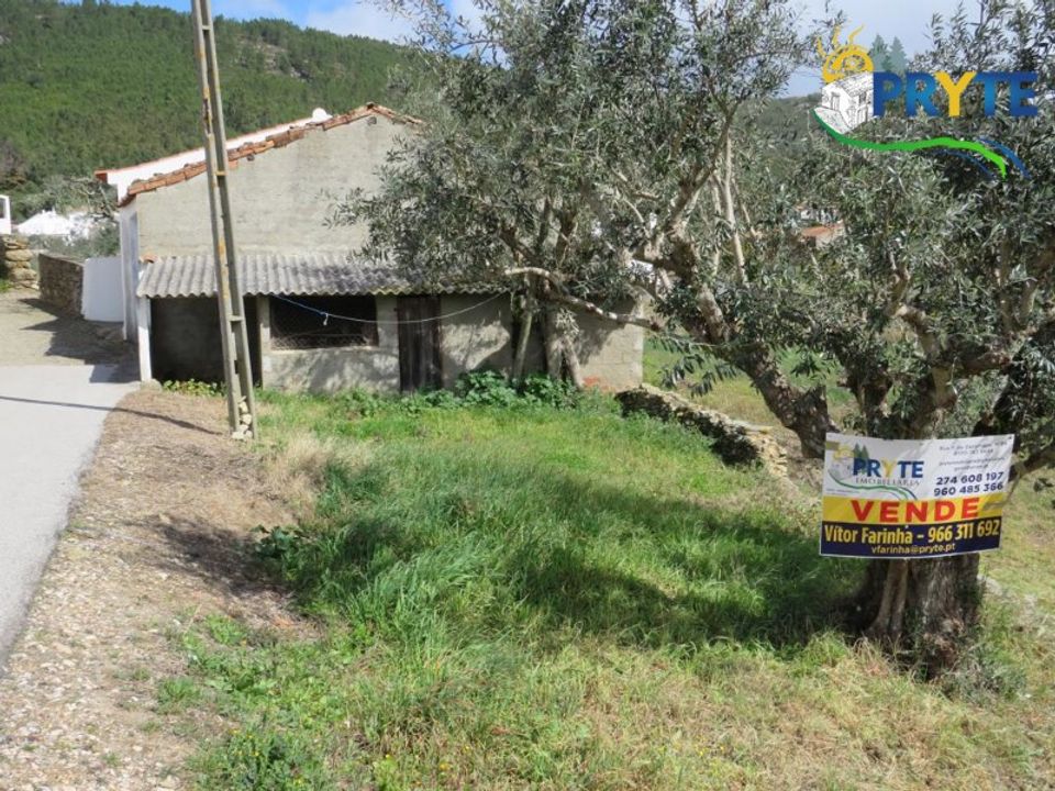 Terreno en Fratel, Castelo Branco - foto 1