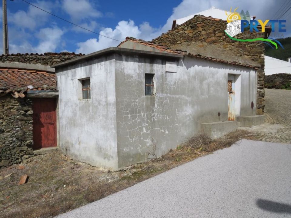 Casa de campo en Fratel, Castelo Branco - foto 4