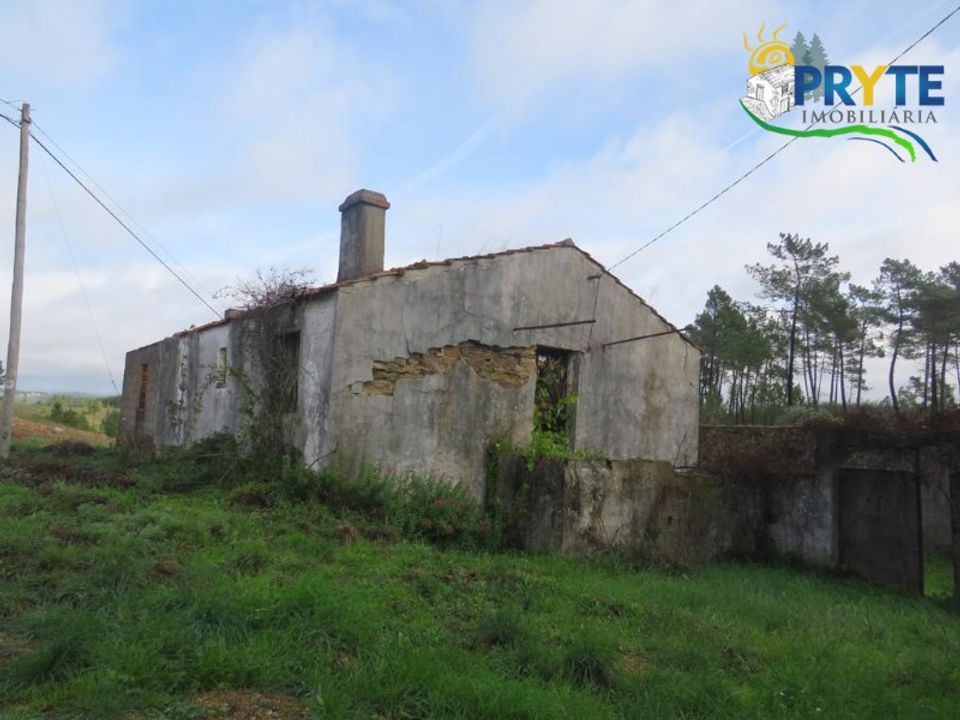 Ruinere i Serta, Castelo Branco - foto 1