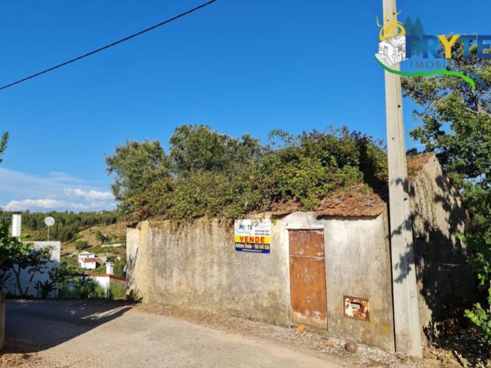 Ruinere i Castelo Branco, Castelo Branco - foto 2