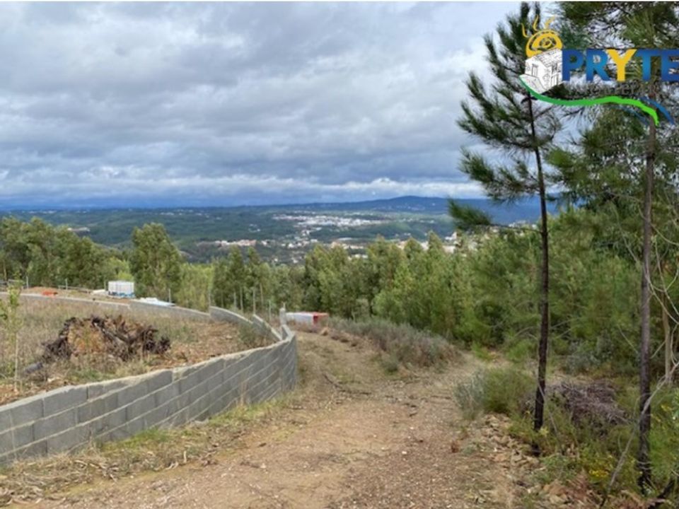 Helårsgrund i Serta, Castelo Branco - foto 3