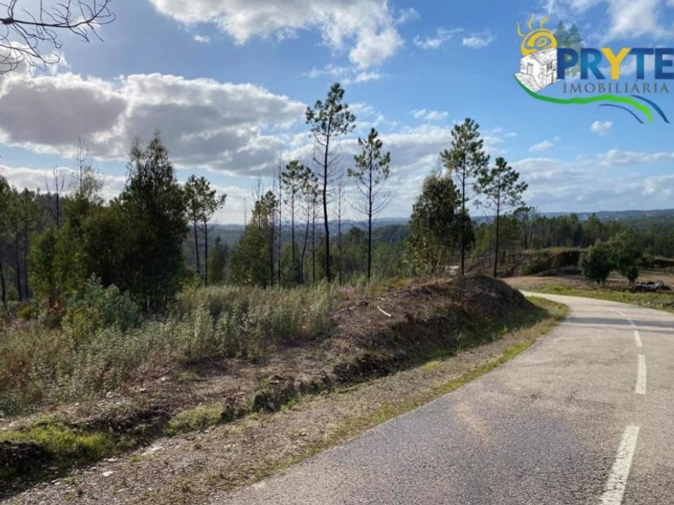 Helårsgrund i Serta, Castelo Branco - foto 1