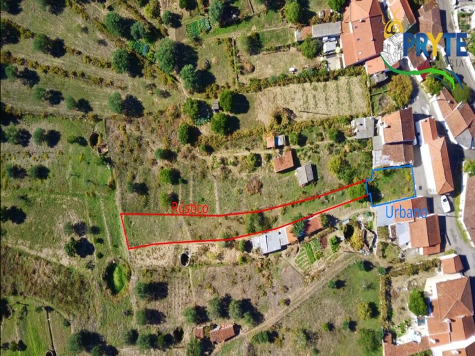 Ruina en Gaviao, Portalegre - foto 1