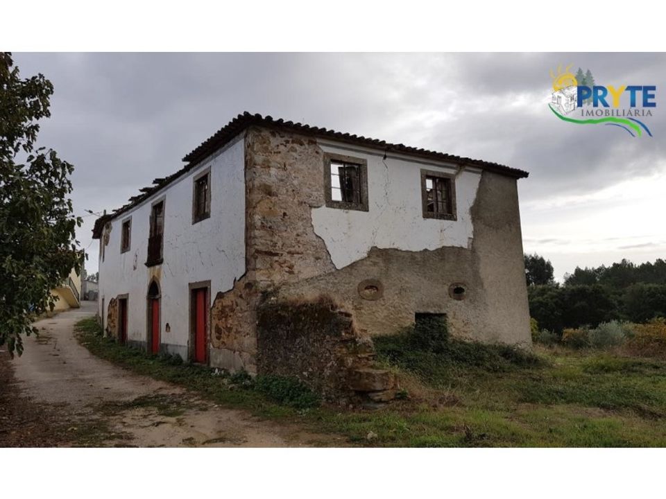 Ruinere i Serta, Castelo Branco - foto 1