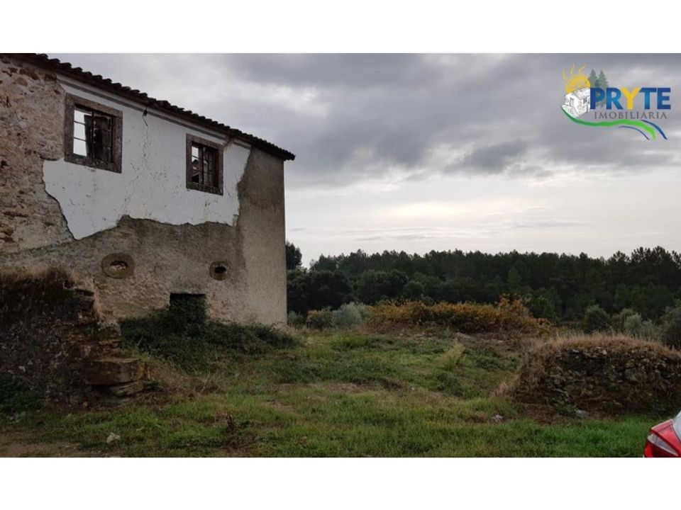 Ruinere i Serta, Castelo Branco - foto 2