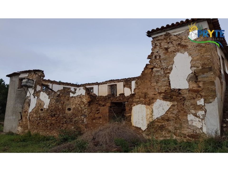 Ruinere i Serta, Castelo Branco - foto 4