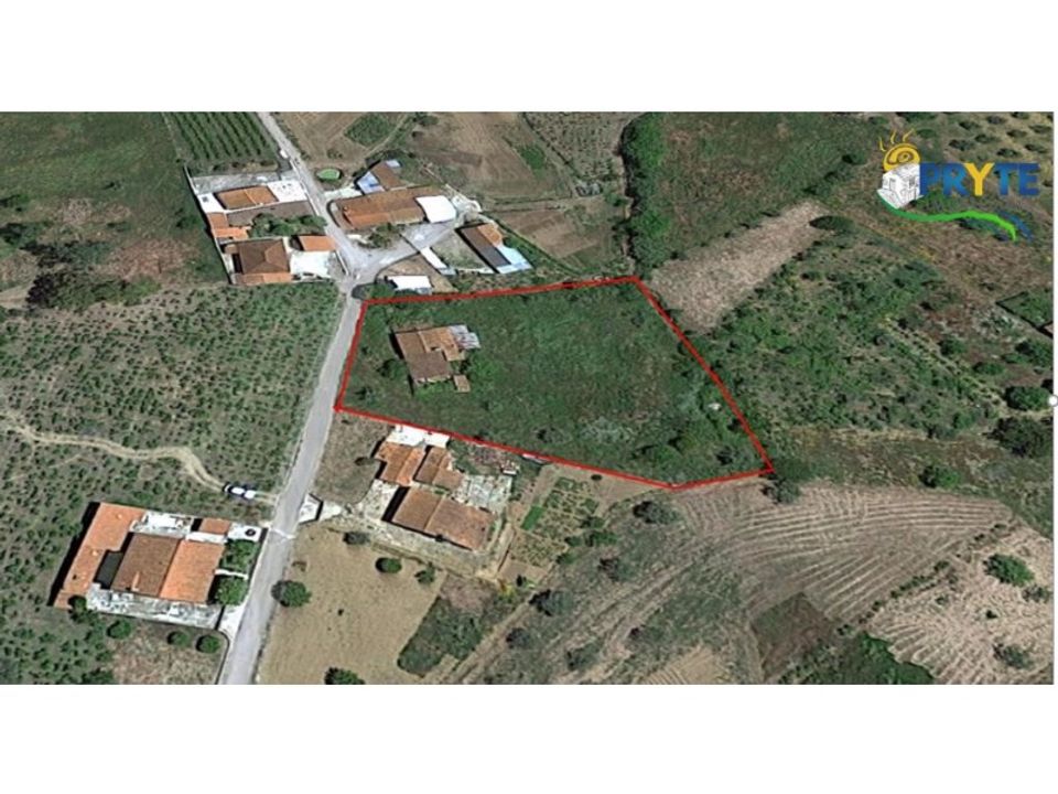 Helårsgrund i Ferreira do Zezere, Santarem - foto 2