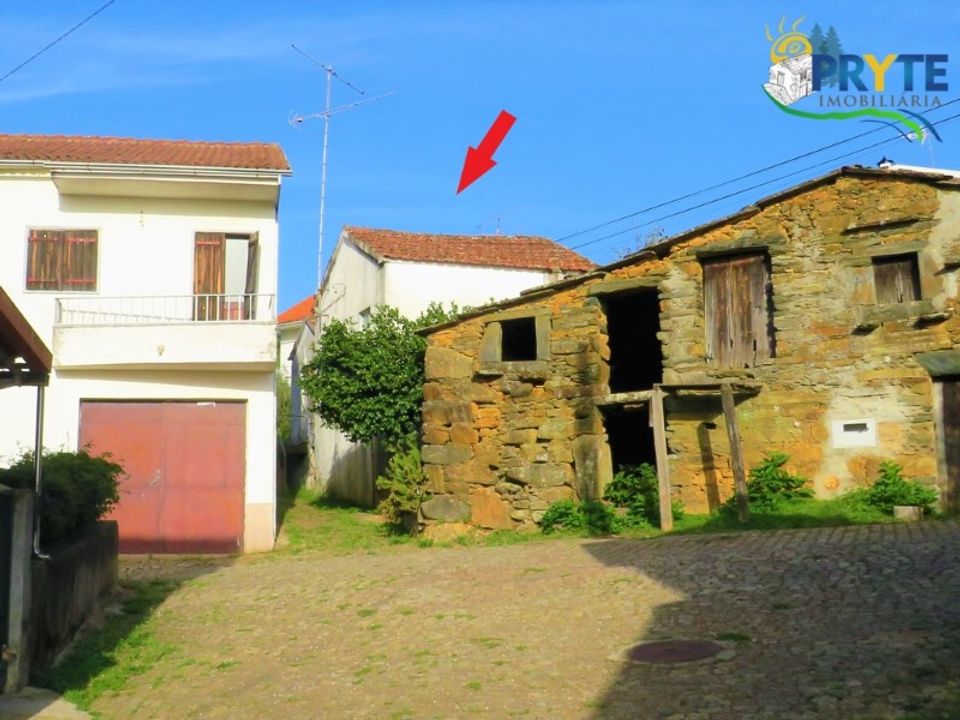 Landejendom i Castelo Branco, Castelo Branco - foto 1