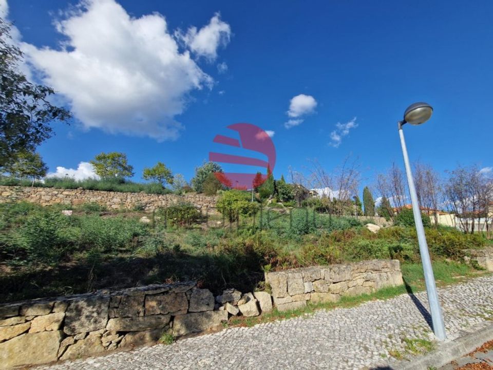 Helårsgrund i Viseu, Viseu - foto 2