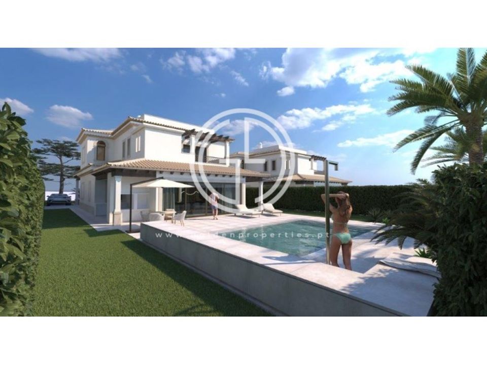 Villa i Albufeira, Faro - foto 1
