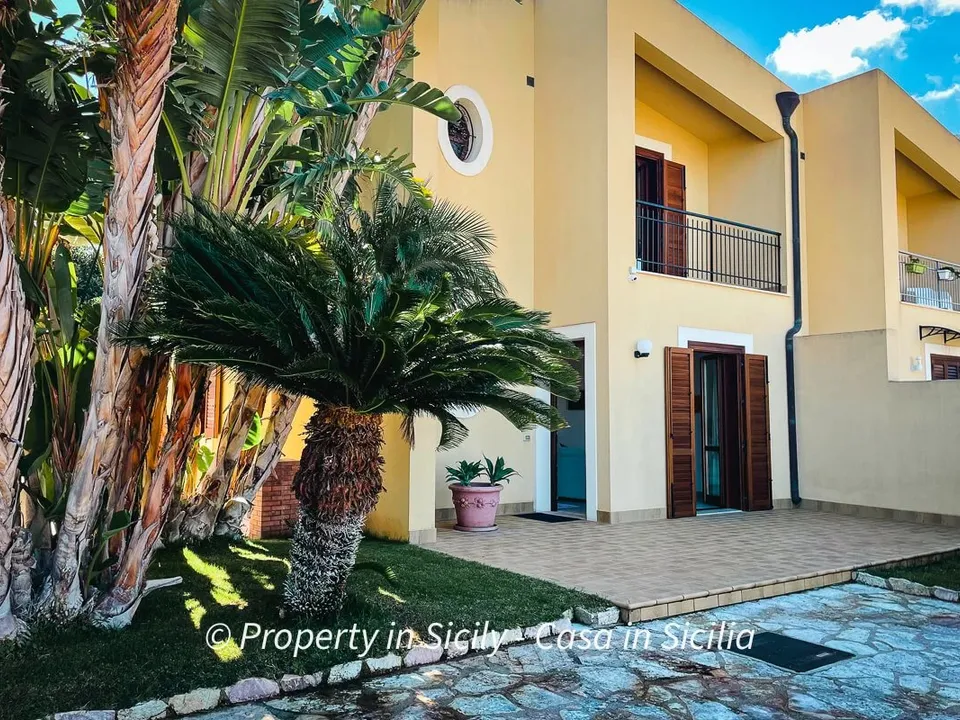 Villa i Valderice, Trapani - foto 2