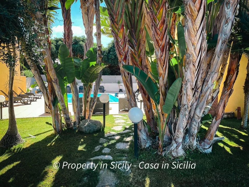 Villa i Valderice, Trapani - foto 3