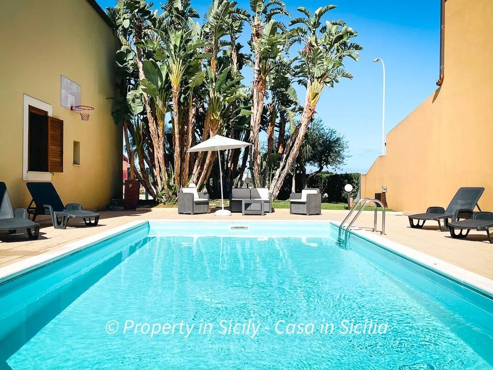Villa i Valderice, Trapani - foto 5