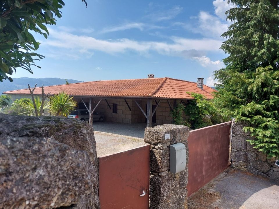 Byhus i Vieira do Minho, Braga - foto 1