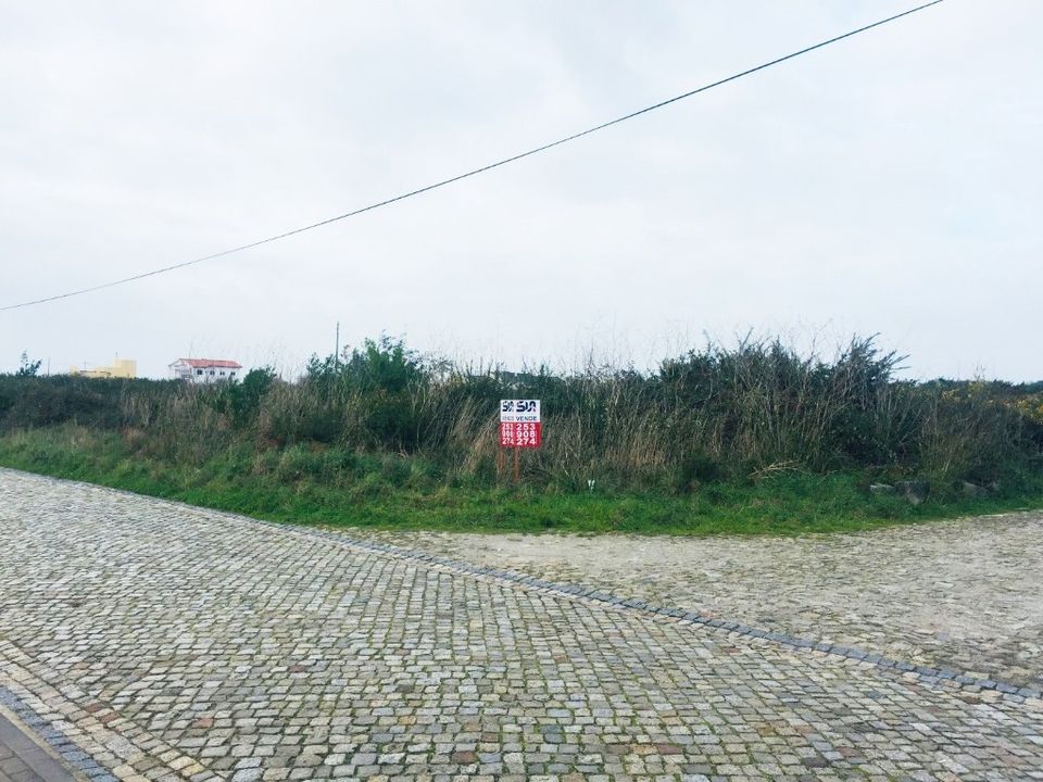 Helårsgrund i Viana do Castelo, Viana do Castelo - foto 1