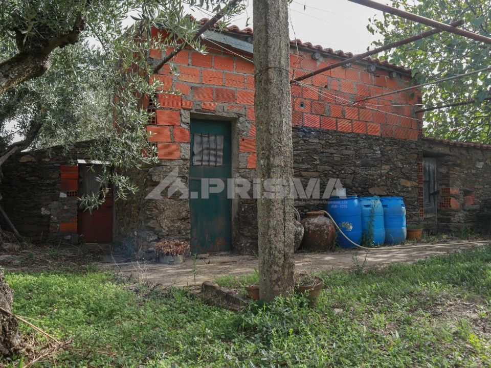 Helårsgrund i Vila Velha de Rodao, Castelo Branco - foto 2