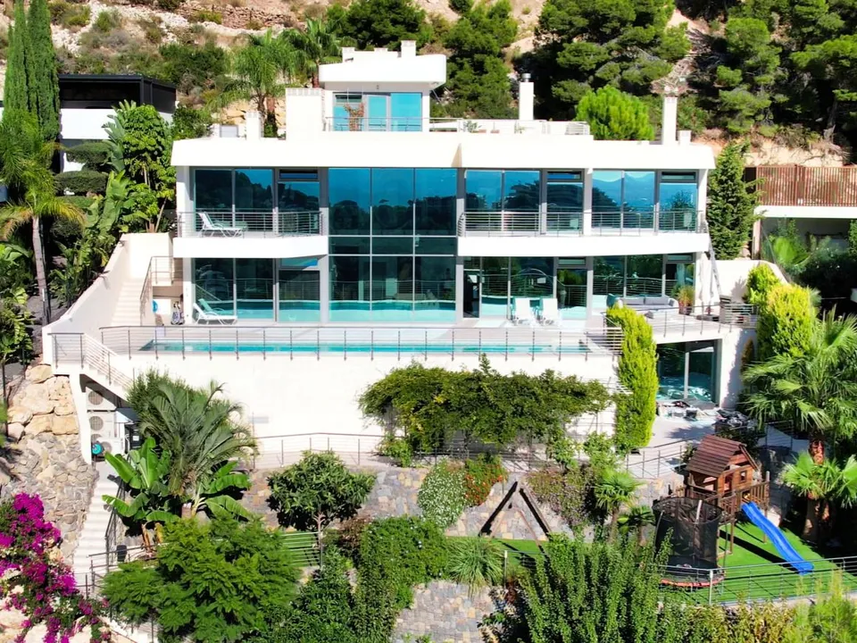 Villa i Altea, Alicante - foto 1