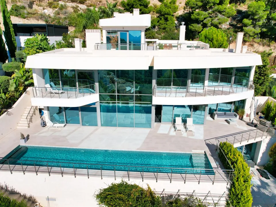Villa i Altea, Alicante - foto 4