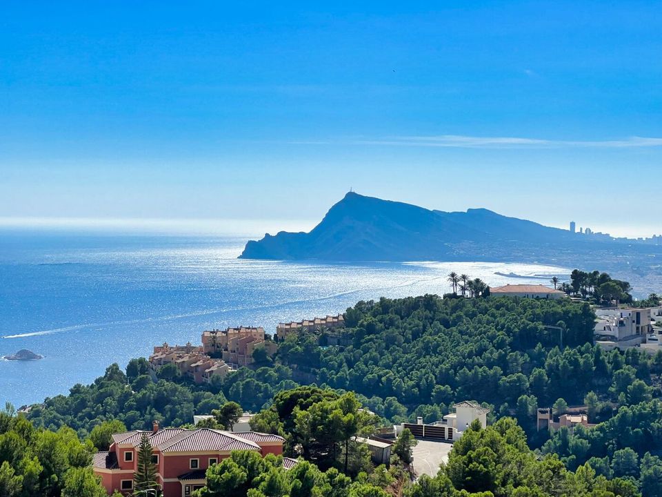 Villa i Altea, Alicante - foto 2