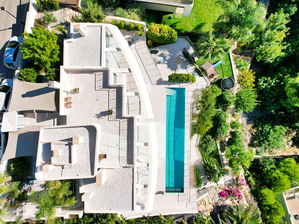 Villa i Altea, Alicante - foto 5