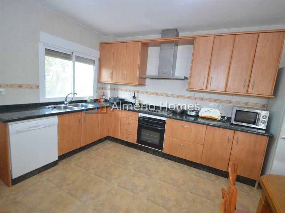 Villa i Huercal-Overa, Almeria - foto 4
