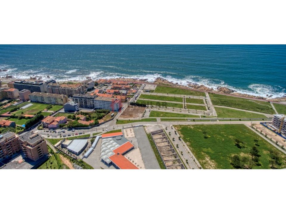 Lejlighed i Canidelo, Porto - foto 1
