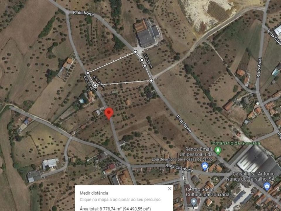 Land in Alcanena, Santarem - photo 1