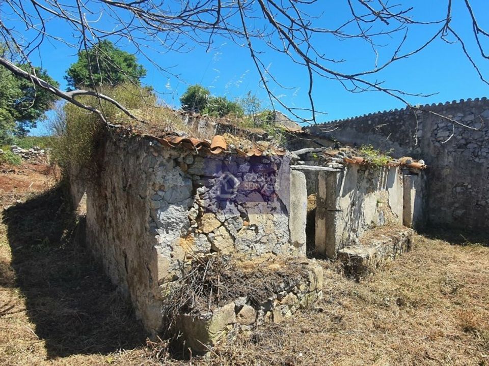 Helårsgrund i Monchique, Faro - foto 1