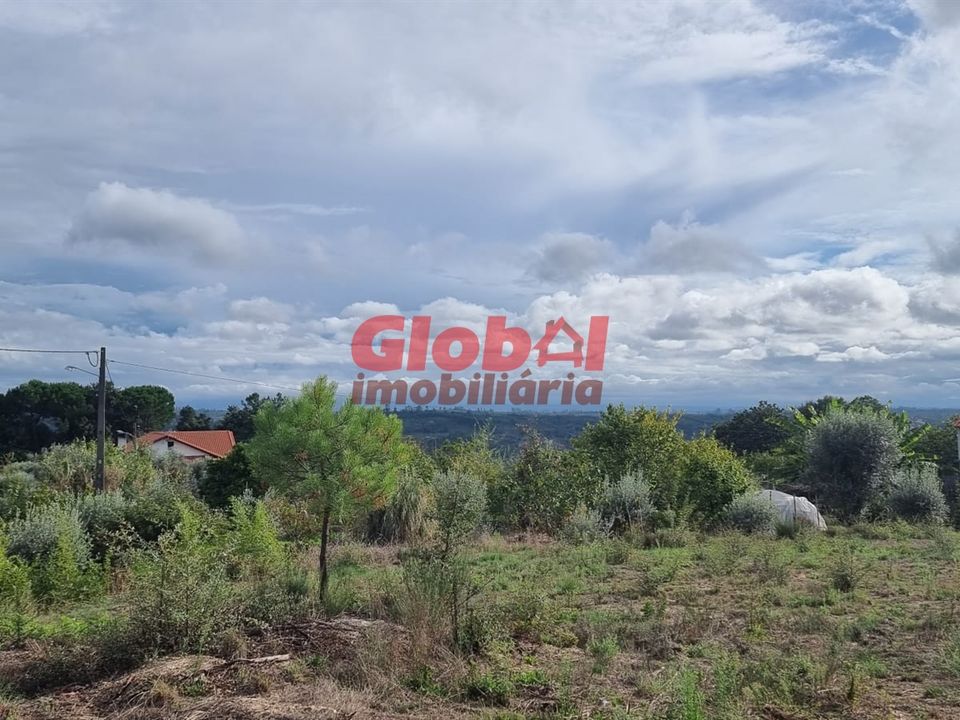 Helårsgrund i Tondela, Viseu - foto 1