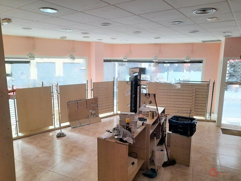 Erhvervsejendom i Motril, Granada - foto 1