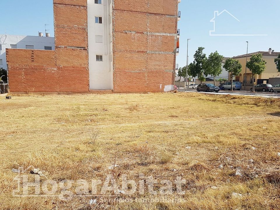 Helårsgrund i Carcer, Valencia - foto 2