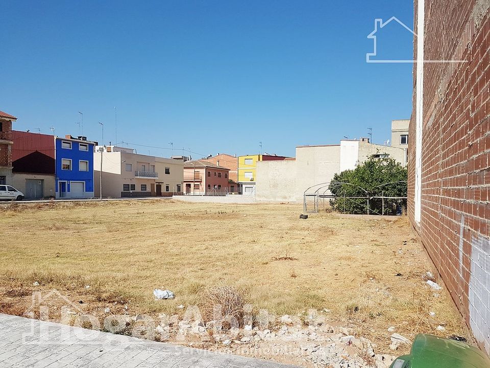 Helårsgrund i Carcer, Valencia - foto 3