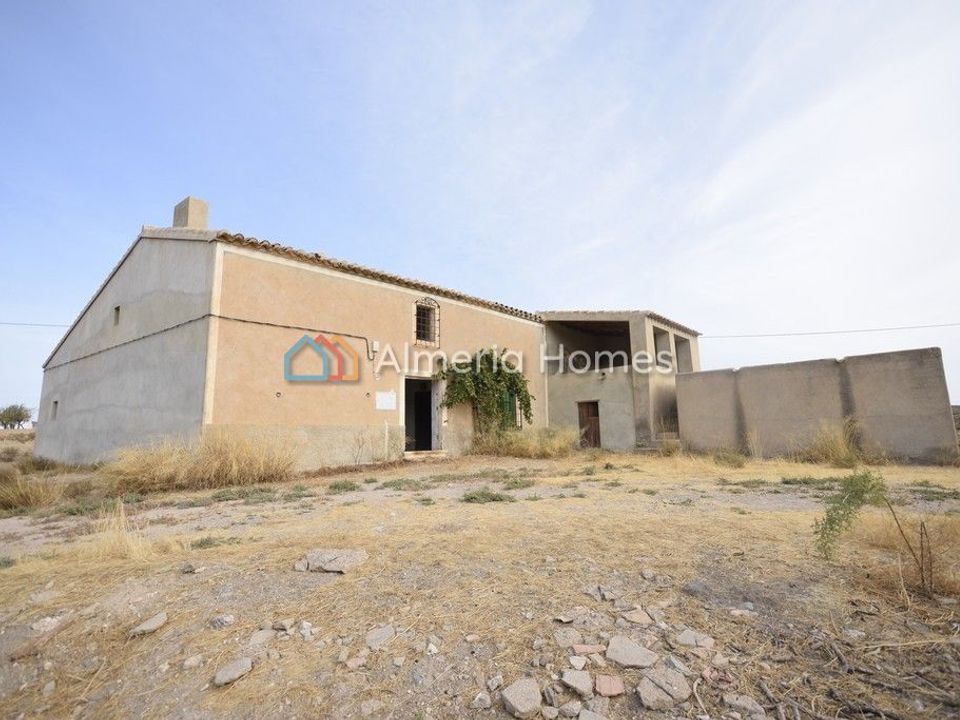 Masia a Albox, Almeria - foto 1