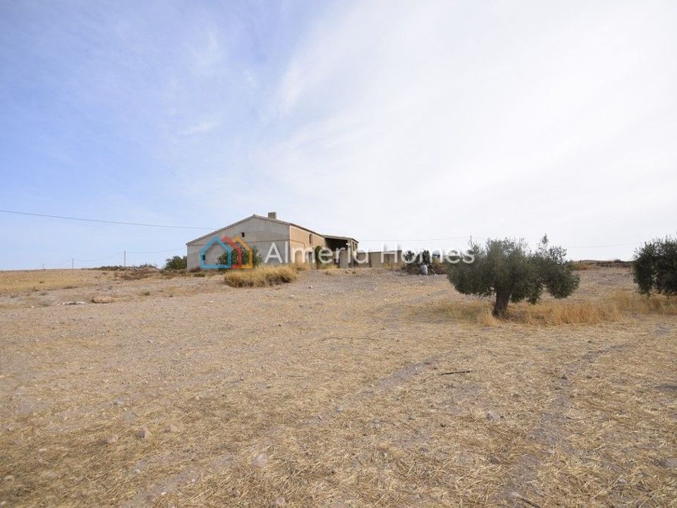 Masia a Albox, Almeria - foto 2