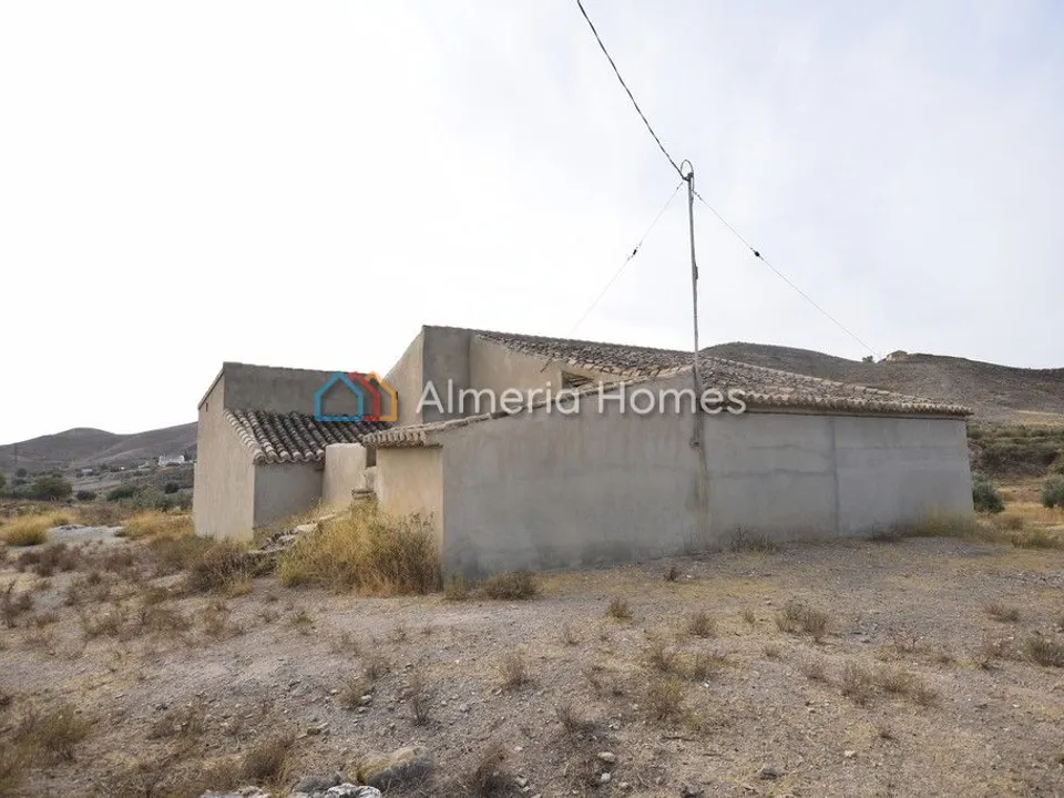 Masia a Albox, Almeria - foto 5