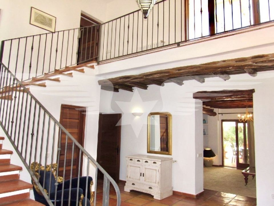 Villa i Santa Eulalia Del Rio, Ibiza - foto 3
