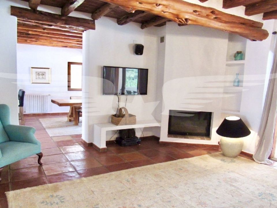 Villa i Santa Eulalia Del Rio, Ibiza - foto 5