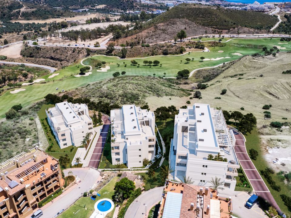 Lejlighed i La Cala De Mijas, Malaga - foto 4