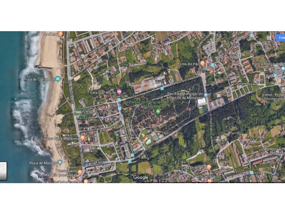 Helårsgrund i Canidelo, Porto - foto 1