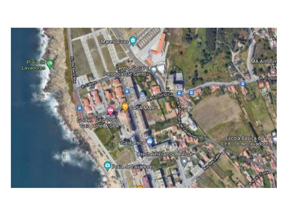 Helårsgrund i Canidelo, Porto - foto 2