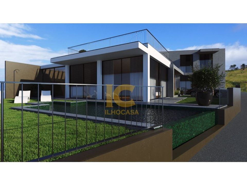 Villa i Calheta, Madeira - foto 1