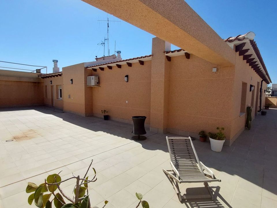 Penthouse i Calpe, Alicante - foto 1